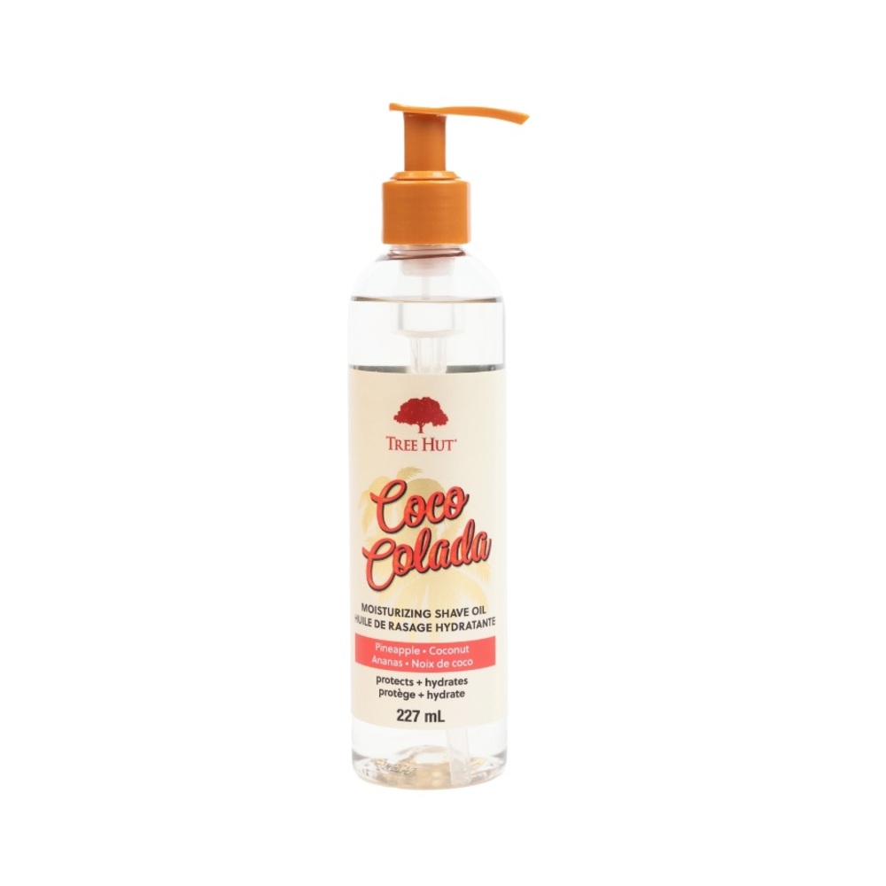 TREE HUT Coco Colada Shave Oi l